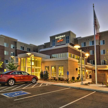Residence Inn By Marriott Omaha Aksarben Village Kültér fotó