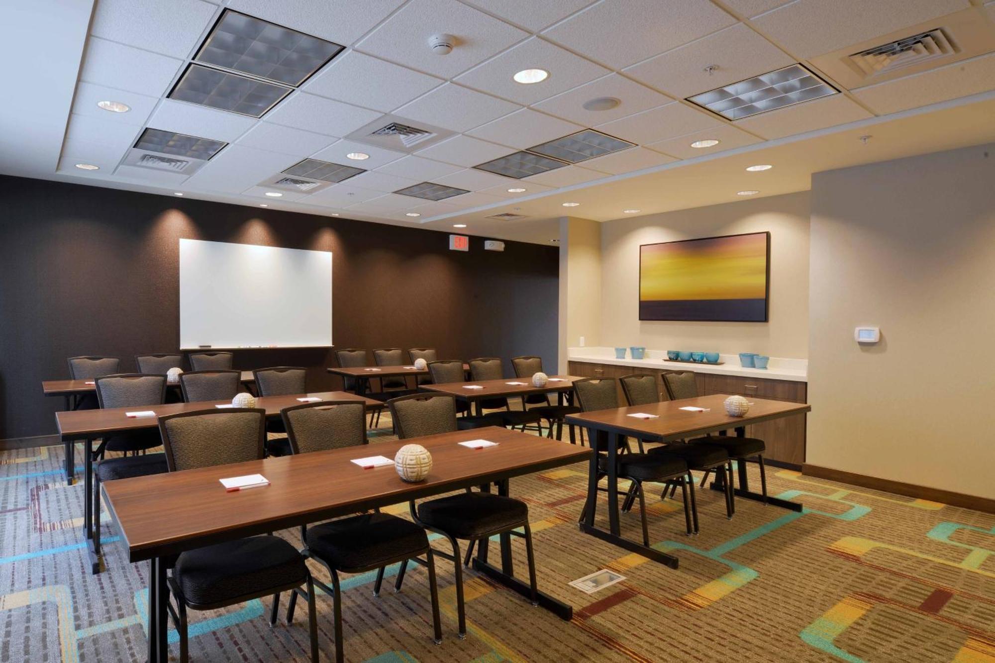 Residence Inn By Marriott Omaha Aksarben Village Kültér fotó