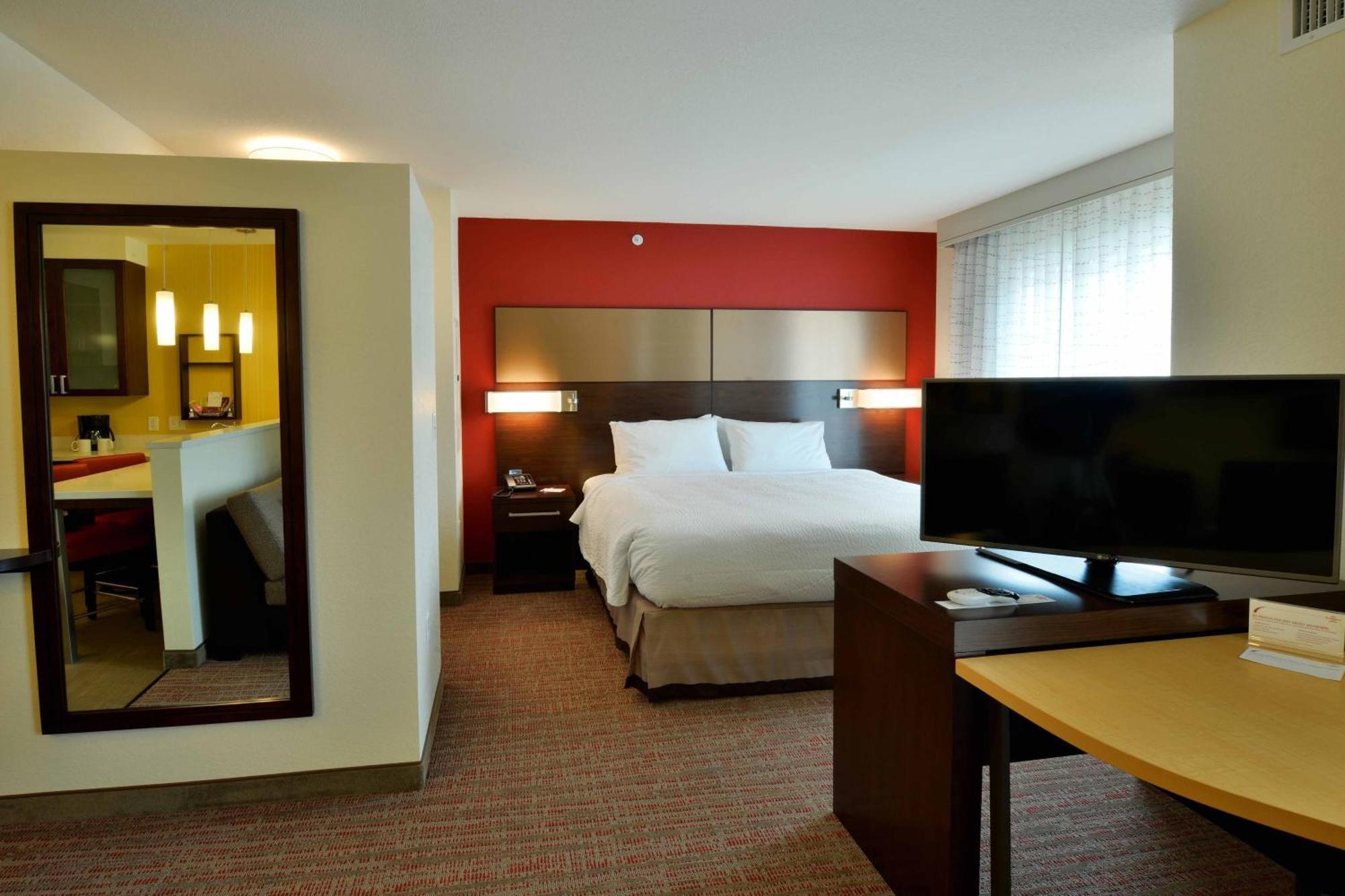 Residence Inn By Marriott Omaha Aksarben Village Kültér fotó