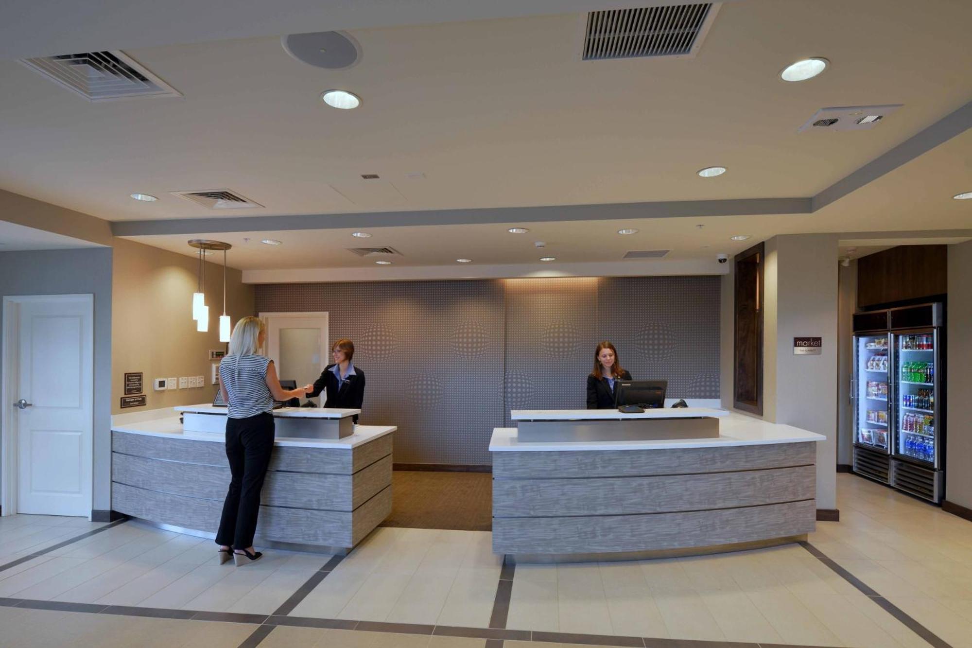 Residence Inn By Marriott Omaha Aksarben Village Kültér fotó