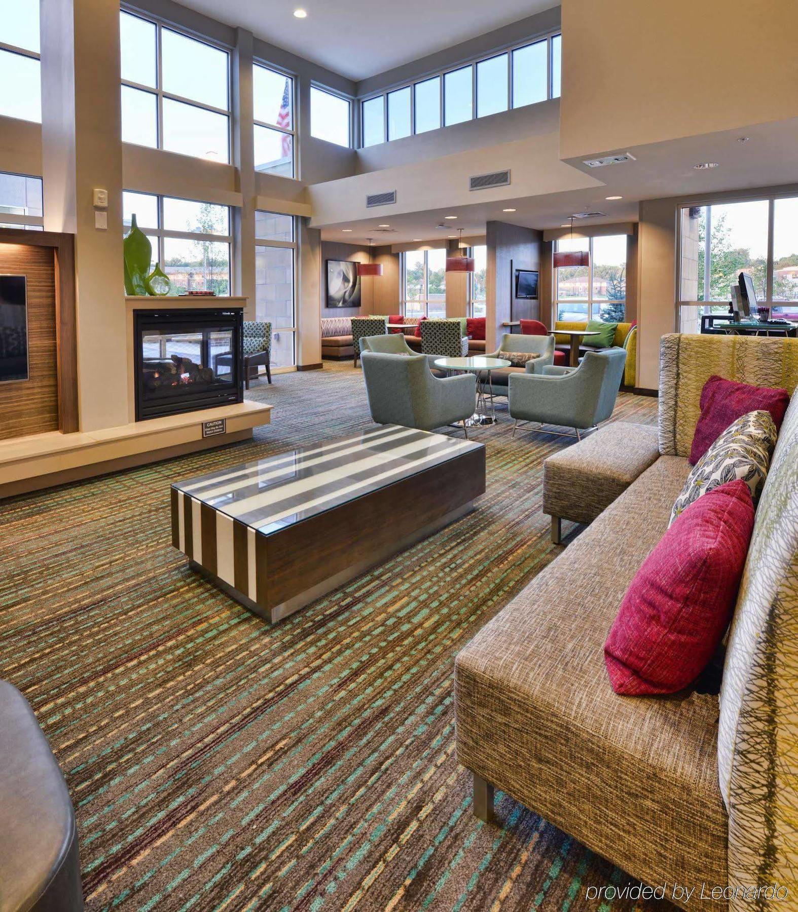 Residence Inn By Marriott Omaha Aksarben Village Kültér fotó